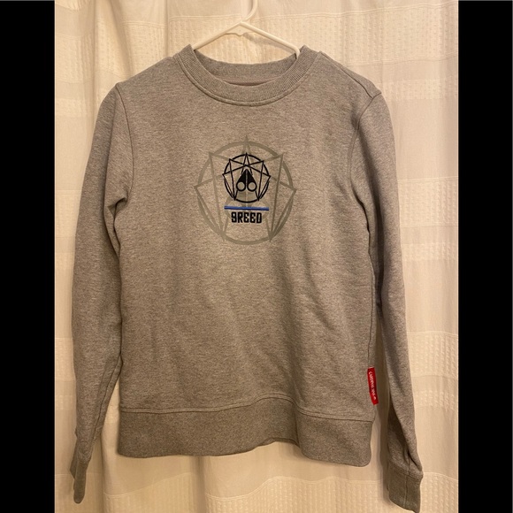 Women’s Moose Knuckle Crew Neck Sweatshirt - Picture 1 of 4